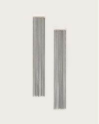 AllSaints - Corrine Long Earrings - Lyst