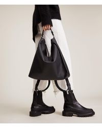 all saints mini backpack