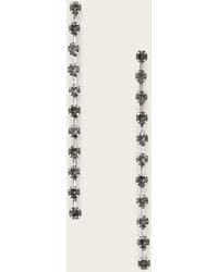 AllSaints - Joyce Drop Earrings - Lyst