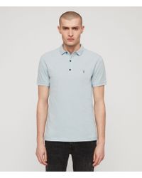 all saints polo shirt sale