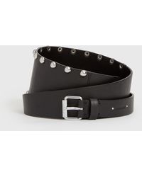 allsaints belt