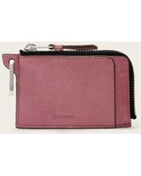 AllSaints - Allsaints Remy Wallet - Lyst