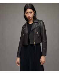 AllSaints Leather jackets for Women 