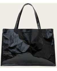 AllSaints - Large Tote Bag - Lyst