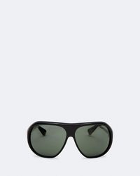 AllSaints - Emrys Aviator Sunglasses - Lyst