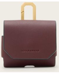 AllSaints - Airpod Hex Case - Lyst