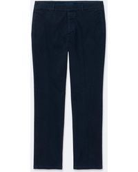 AllSaints - Tower Slim-Fit Cotton Chinos - Lyst