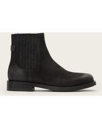 AllSaints - Bloom Chelsea Boots - Lyst