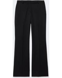 AllSaints - Solace Low-Rise Slim-Fit Pants - Lyst