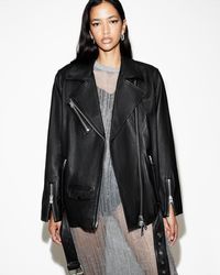 Allsaints agnes parka deals