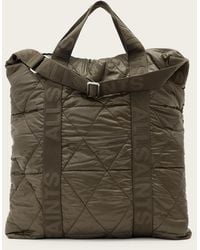 AllSaints - Kei Quilted Backpack - Lyst