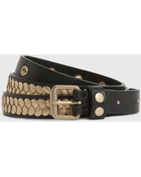 all saints ladies belts