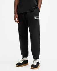 AllSaints - Caliwater Relaxed Fit Sweatpants - Lyst
