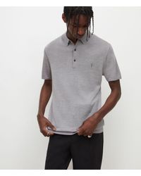all saints polo shirt