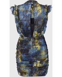 hali dress all saints