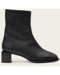 AllSaints - Allsaints Avril Boots - Lyst