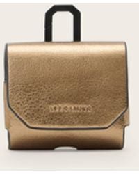 AllSaints - Airpod Hex Case - Lyst
