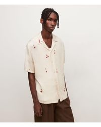 all saints soaring shirt