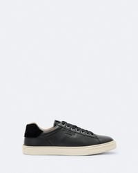 AllSaints - Tucker Low Top Trainers - Lyst