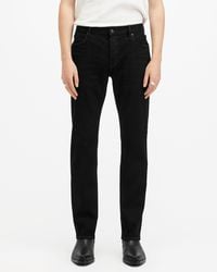 AllSaints - Iggy Slim Fit Denim Jeans - Lyst