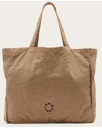 AllSaints - Large Haven Tote Bag - Lyst