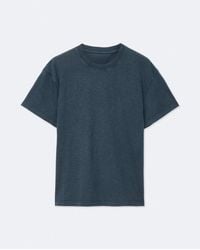 AllSaints - Addi Regular-Fit Cotton T-Shirt - Lyst