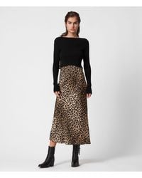 all saints hera leppo dress