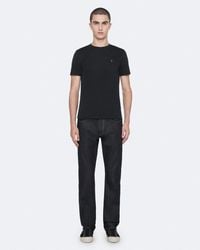 AllSaints - Brace Crewneck Tee - Lyst
