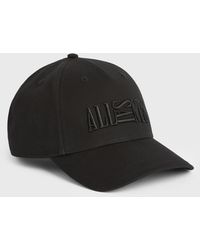 AllSaints Oppose Cap - Black
