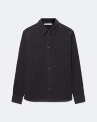 AllSaints - Elgar Relaxed-Fit Cotton Shirt - Lyst