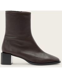 AllSaints - Allsaints Avril Boots - Lyst