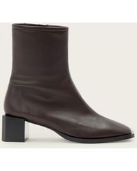AllSaints - Allsaints Avril Boots - Lyst