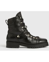 all saints womens boots sale