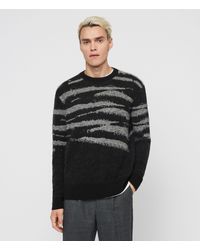 all saints mens jumpers