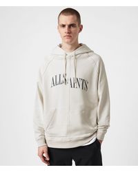 allsaints black hoodie