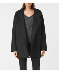 meade nesi coat