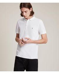 all saints polo top