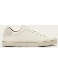 AllSaints - Tucker Low Top Trainers - Lyst