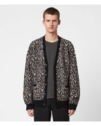 all saints neko cardigan