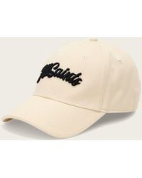 AllSaints - Odyssey Baseball Cap - Lyst