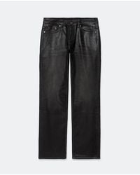 AllSaints - Nat Low-Rise Slim-Straight Leg Jeans - Lyst