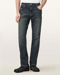 AllSaints - Cotton Sid Denim Ultra Jeans, /L30 - Lyst