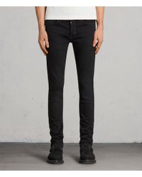 Lyst - Shop Men's AllSaints Jeans from $91