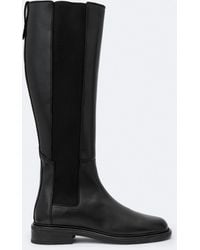 AllSaints - Allsaints Bales Boots - Lyst
