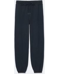AllSaints - River Relaxed-Fit Cotton Sweatpants - Lyst