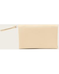 AllSaints - Harluna Leather Wallet - Lyst