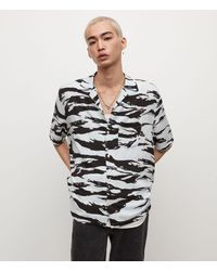 all saints soaring shirt