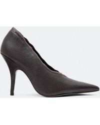 AllSaints - Vera Court Stiletto Heels - Lyst