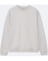 AllSaints - Aston Boxy Sweatshirt - Lyst