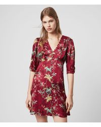 all saints evening dresses